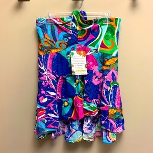 Jams World High Low Halter Top